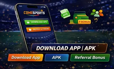 Download the app, unlock code COMEVIP, and enter 1 Pts contests faster